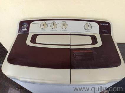 Semi Automatic Washing Machine 8kgs