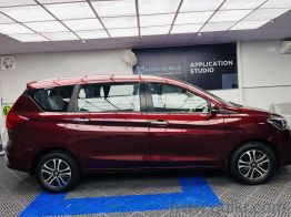Used Maruti Suzuki Ertiga 2022 Model Images
