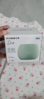 Hammer Drop bluetooth speaker - Brand new - 6 months warranty