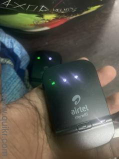 I have Airtel dongles in new condition if anyone interesed can ping me