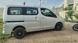 Used Nissan Evalia 2013 Model Images