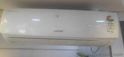 Voltas 2.0 Ton Split AC, purchased 2 years ago. In excellent working condition with powerful cooling