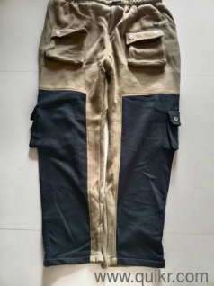 3 Cargo Pants & 2 Track Suit 