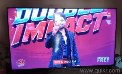 BPL TV 55 INCHES FOR SALE 