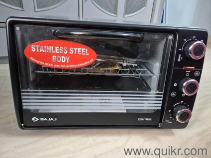 Bajaj 2200 TMSS OTG oven toaster griller
