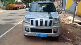 Used Mahindra TUV300 2017 Model Images