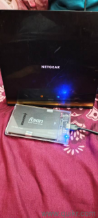 customized Netgear fresh tomato 