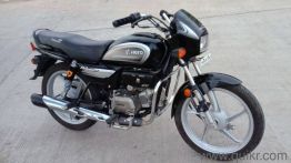 Used Hero Splendor Plus 2022 Model Images