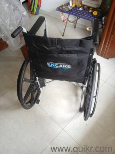 Band New Wheel Chair; Not used even once