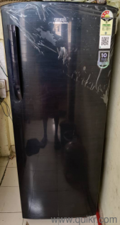 Croma By Tata single door fridge.. less than 2 months old, rajendranagar,Hyd .With Bill