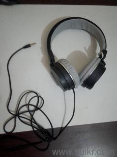 Zebronics Headphones | Like New Condition | 800 