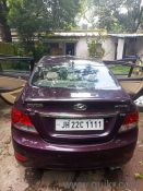 Used Hyundai Verna Fluidic 2013 Model Images