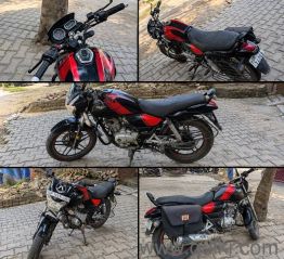 Used Bajaj V15 2016 Model Images