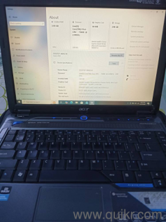 Acer aspire 4930, Ram 3GB, HDD 320GB, Windows 10
