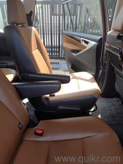 2022 Toyota Innova Crysta 2.8 ZX AT 7 STR