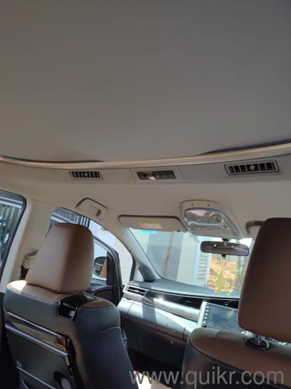 2022 Toyota Innova Crysta 2.8 ZX AT 7 STR