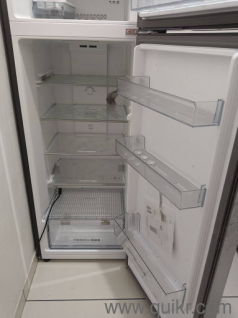 Haier Refrigerator 268 litres 