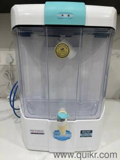 Kent Pearl RO+UV+UF+TDS Controller Water Purifier - Excellent Condition