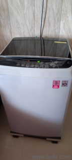 LG fully automatic washing machine 6.2kg in good working condition 