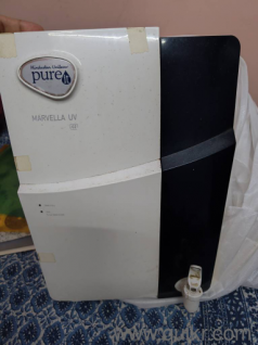 Pureit Marvella UV G2 Water Purifier with 4L Storage
