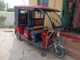 e rickshaw 2025