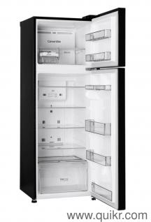  **QUICK SALE  LG 288L Convertible Frost-Free Refrigerator**   **LG 288 Litres 2-Star Frost-Free Double Door Convertible Refrigerator** **Model:** GLT2926PDES  Ebony Sheen   **Condition: N
