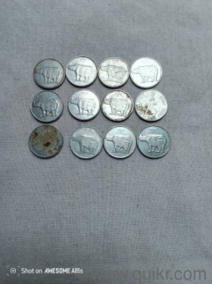 35 years old coin for sales.