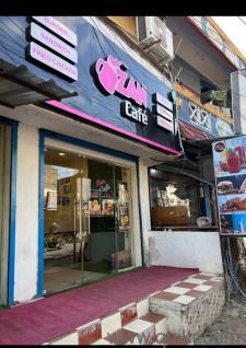 Cafe Sale or Cafe Accessories Sale