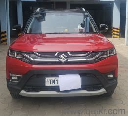 Maruti Suzuki BREZZA - 2023