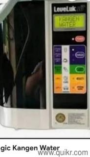 Second hand Enagic Kangen Alkaline water machine approx 7 years old and in good condition 