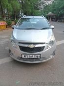 Used Chevrolet Beat 2012 Model Images