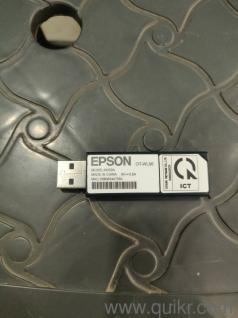 good condition Epson printer Wi-Fi dongle