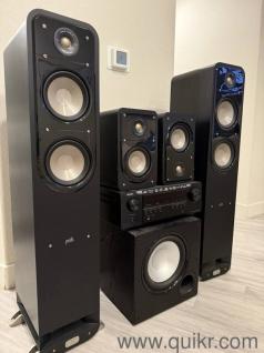 100% original working perfectly home theater for sale at affordable price 