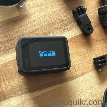 100%ORIGINAL Gopro Hero Action Camera with comeplete accessories 