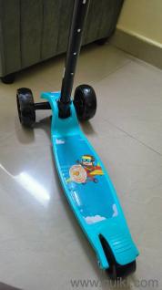 Brand New Kids Kick Scooter  Unused