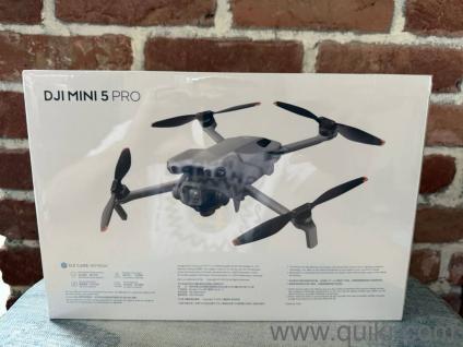 DJI Mini 5 Pro Fly More Combo 36 min 3 Batteries *NEW & SEALED