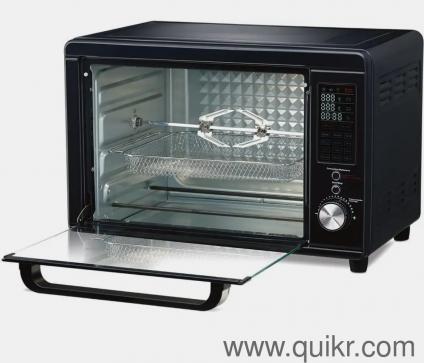 Morphy Richards 40RCAD 40L Digital OTG 2000W  Oven Toaster Griller with Air Fryer, Dehydrator, 