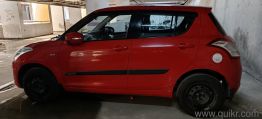 Used Maruti Suzuki Swift 2016 Model Images