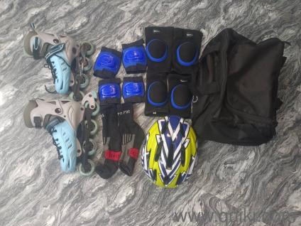 Skating Accessories Combo / Complete Skating SetCategory
