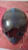 Steelbird Full Face Helmet - Excellent Condition