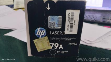 hp printer Cartridge 79A 