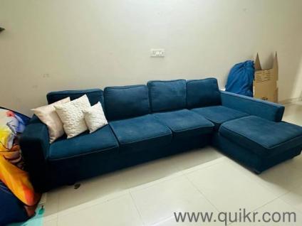 wakefit.co premium 5 seater sofa for sale