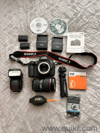100% ORIGINAL best quality Canon 5D Mark IV DSLR Body with lens kit and complete accessories 