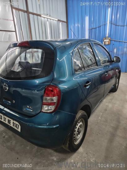 2014 Nissan Micra XL