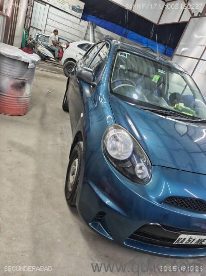 2014 Nissan Micra XL