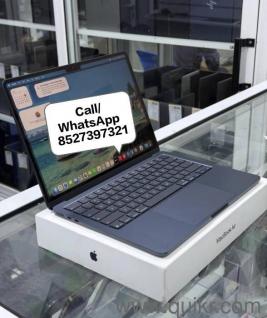Call/WhatsApp 85273 97321 Apple Macbook Air M2 Chip (16GB RAM/512GB SSD) With Bill Box & Apple Warranty