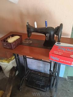 Good & Working Condition, Single Machine 