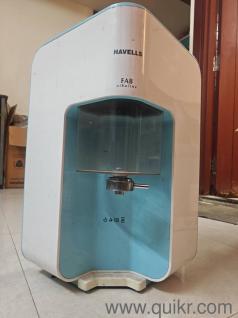 Havells UV alkaline Fab Ro water purifier 