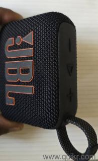 JBL Go 4, Wireless Ultra Portable Bluetooth Speaker