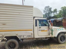 Mahindra Bolero pickup fb